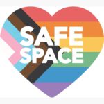 LGBTQIA+ safe space